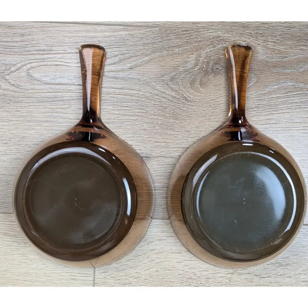 CorningWare VISIONS Amber 6